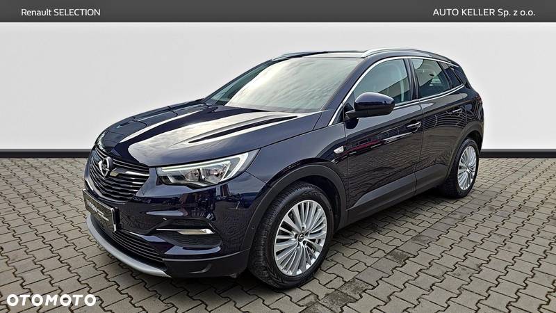 Opel Grandland X 1.2 T Enjoy S&S - 2