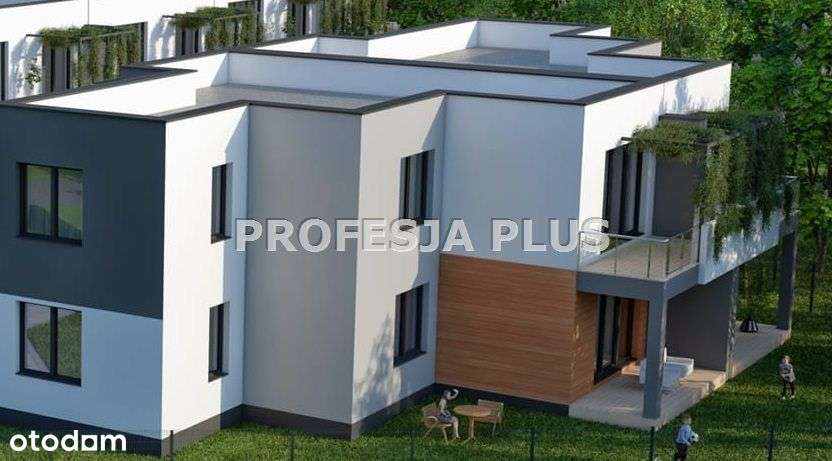 Przestronne mieszkania 2,8 M wysokości | Taras-0