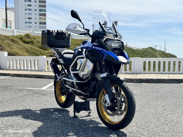 BMW R 1250 GS Adventure HP - 2