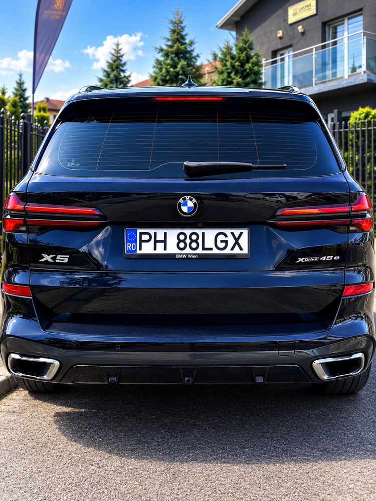 BMW X5 G05 [2018 - Prezent] xDrive45e AT PHEV 2020