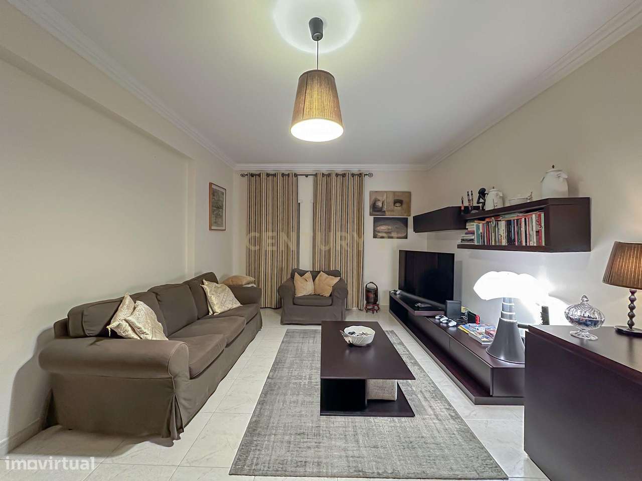 Apartamento T3 em Santa Marta do Pinhal - Grande imagem: 3/21