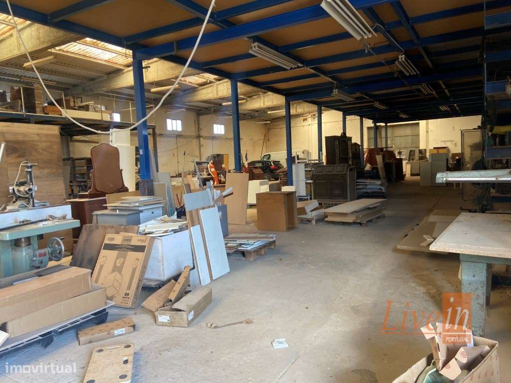 Armazém com Terreno na Ericeira - Grande imagem: 5/10