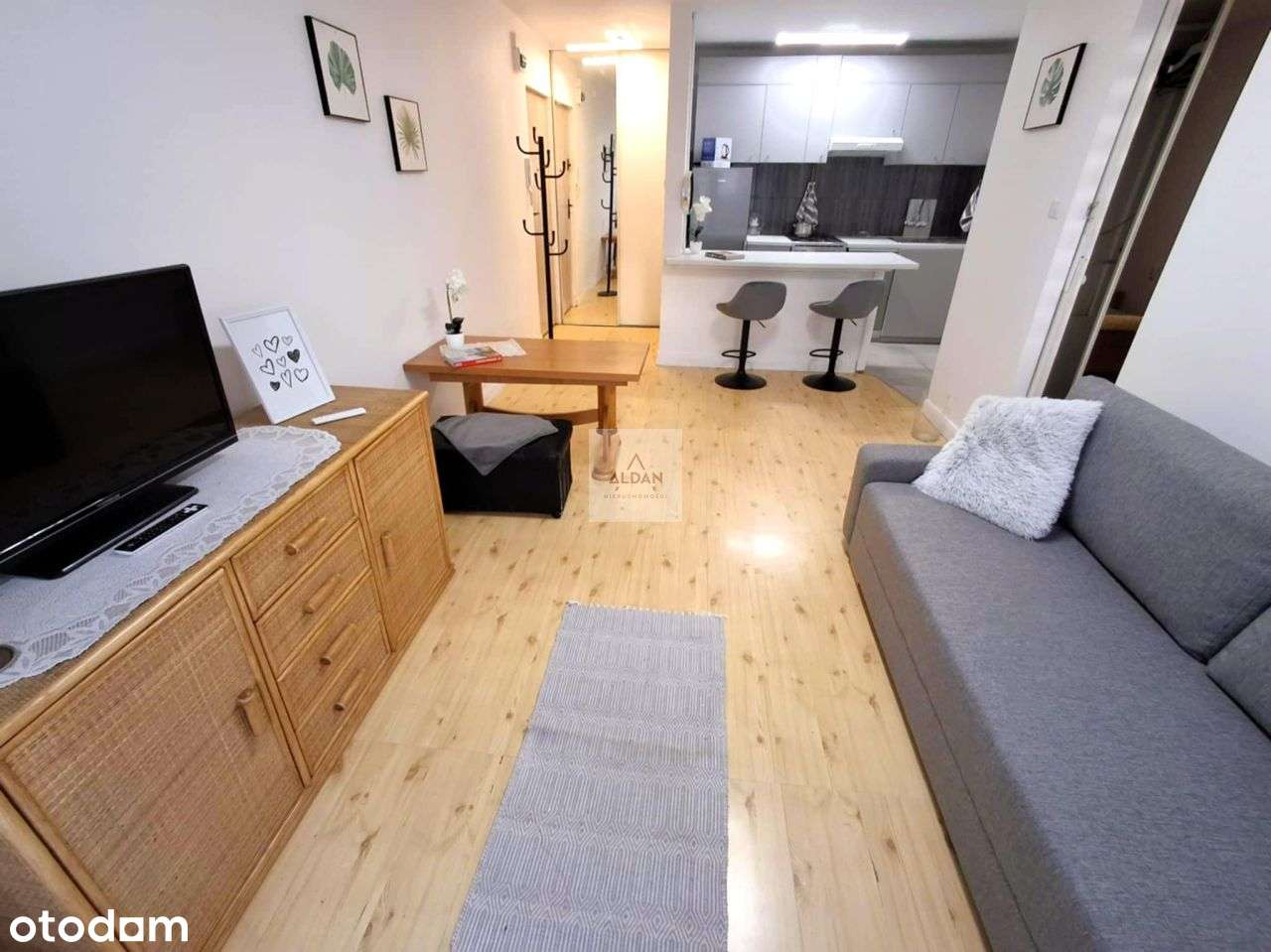 2 pok. mieszk. za wynajem w Centrum Zielonej Góry! - Pełny obrazek: 4/20