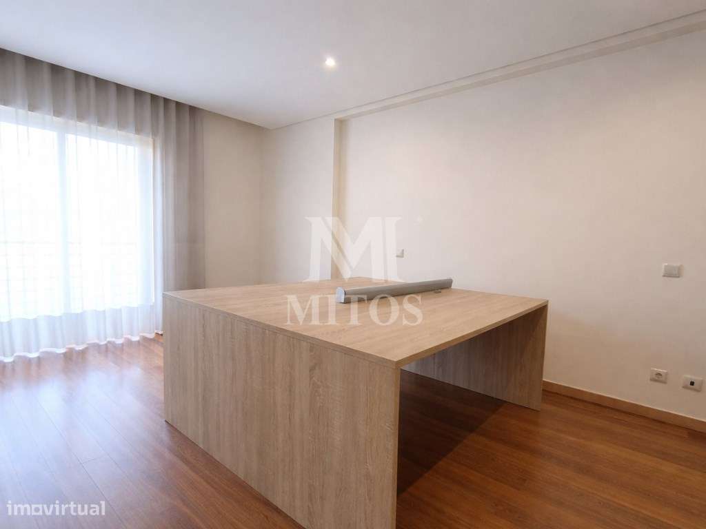 Apartamento T3 em condomínio fechado - Meadela-9