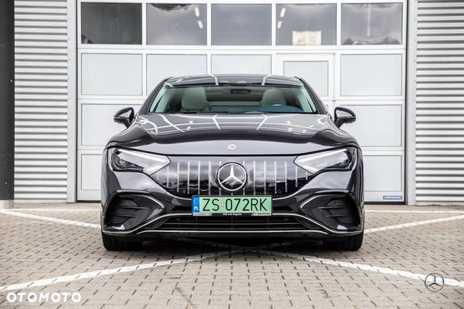 Mercedes-Benz EQE AMG 43 4-Matic - 3