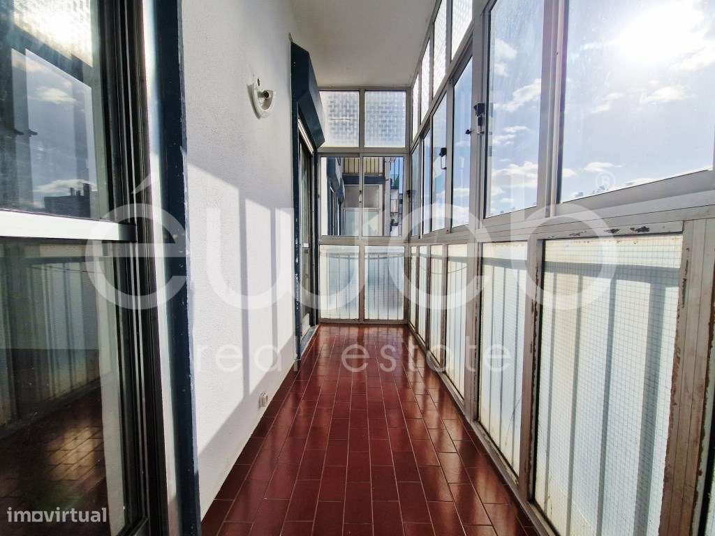 Apartamento T3, Bairro do Liceu, Setúbal - Grande imagem: 5/19
