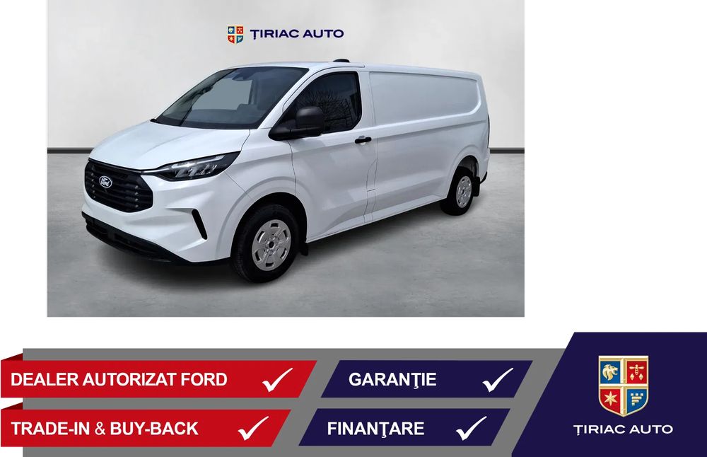Ford Transit Custom L2H1 LKW VA Trend 2026