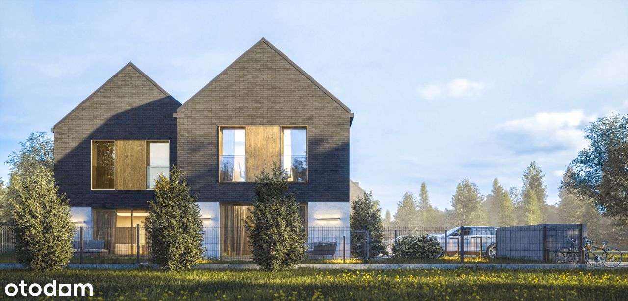 MODELARSKA ogród, parking, dwa piętra  104 mkw - ZWOLNIONA REZERWACJA!-8