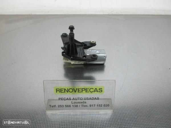 Motor Escovas / Limpa Vidros Tras Renault Clio Iii (Br0/1, Cr0/1) - 1