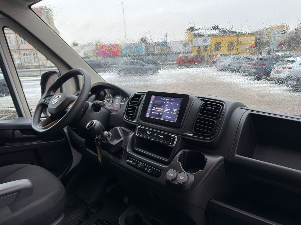 Fiat Ducato Maxi Furgon L4H2 2.2 H3-POWER 140KM DMC 3.5t Salon Polska FV23%