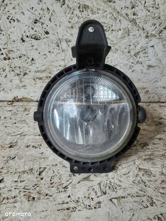 HALOGEN PRAWY LEWY PRZÓD PRZEDNI MINI R55 R56 R57 - 1