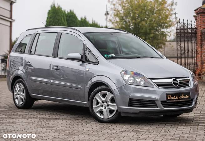 Opel Zafira 1.6 Enjoy - 2