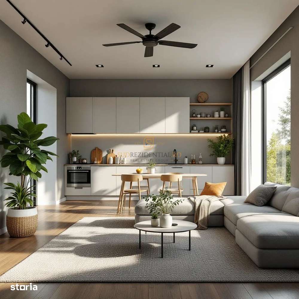 Locuinta de tip studio, langa Parc Tudor Arghezi, Bd.Metalurgiei - Imagine principală: 4/20