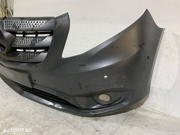 Bara fata Mercedes Vito W447, 2014, 2015, 2016, 2017, 2018, 2019, cod origine OE A4478850425. - 2