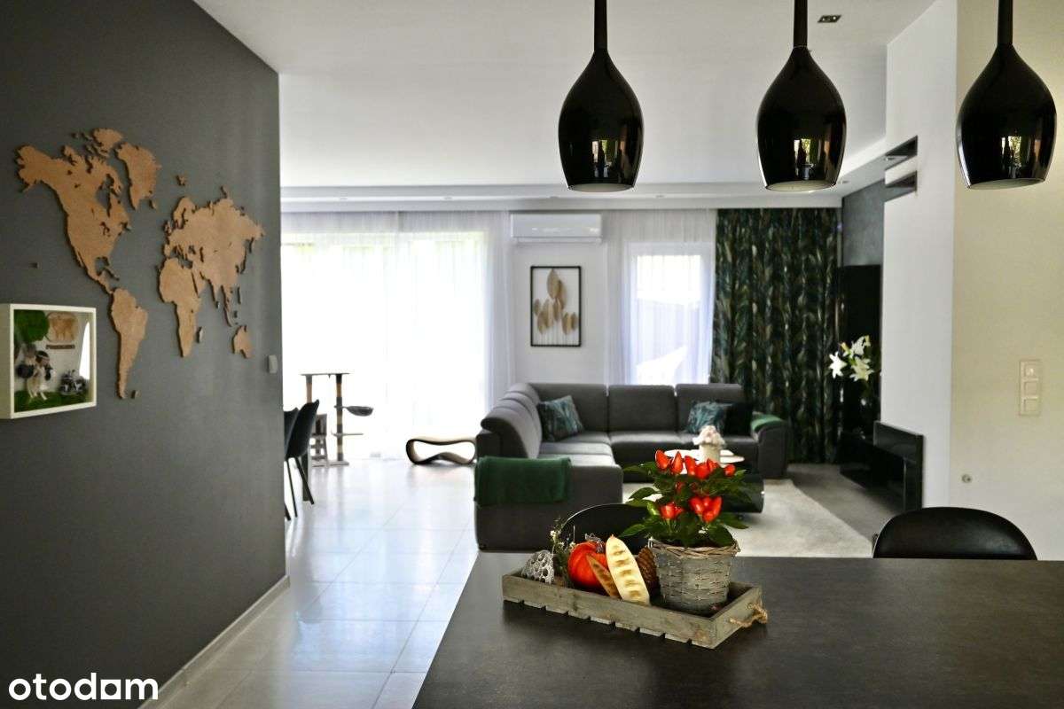 Parterowy,Klimatyczny, przemyślany, gotowy-11