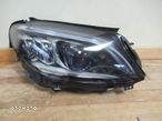 LAMPA PRZEDNIA PRZÓD PRAWA MERCEDES C-KLASA W205 LIFT FULL LED 2018- - 4