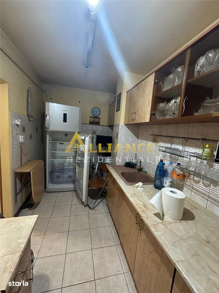 Soseaua Giurgiului Apartament 3 camere Mobilat si Utilat-6