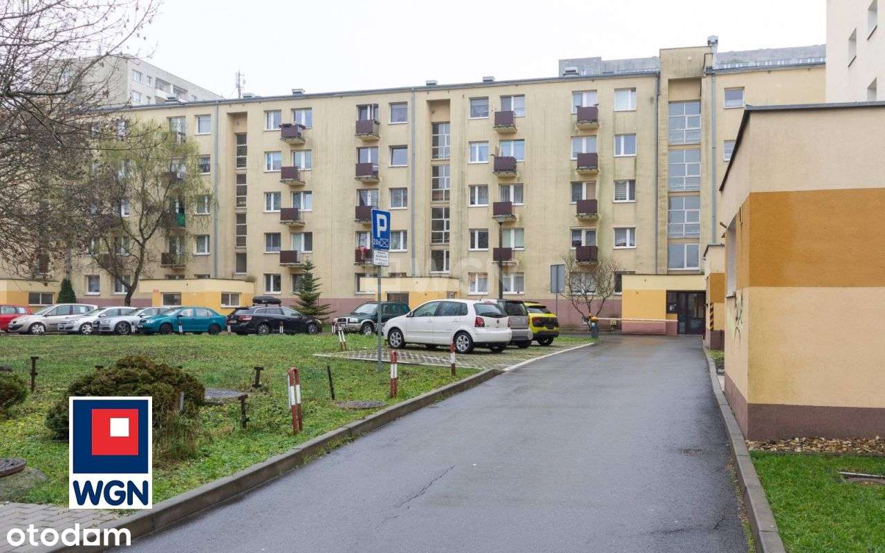 3 pokoje, dwustronny układ, dwa balkony Opole Malinka!-17