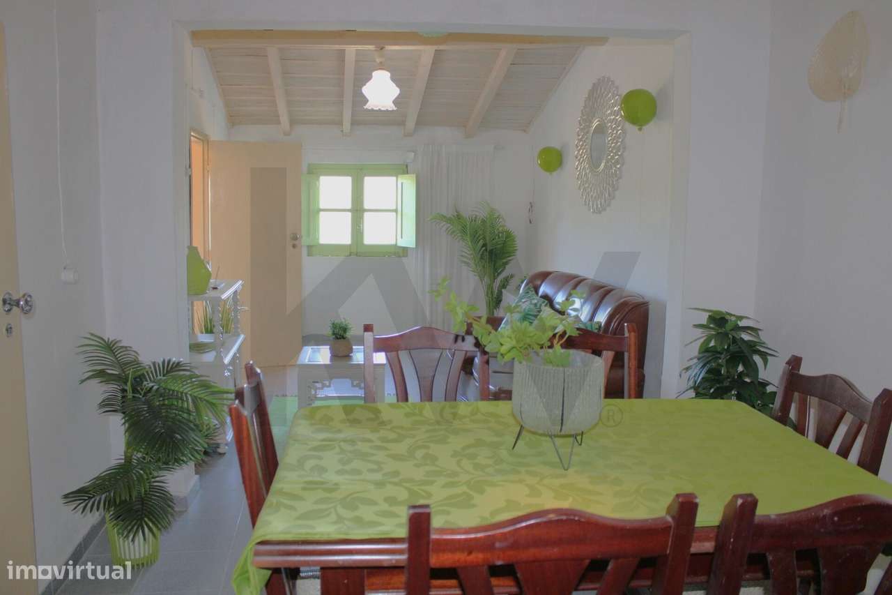 Moradia T3 Recuperada com Terreno de 3.125 m2 – Garvão, Ourique - Grande imagem: 5/28