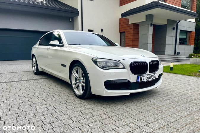 BMW Seria 7 750Li xDrive Edition Exclusive - 1