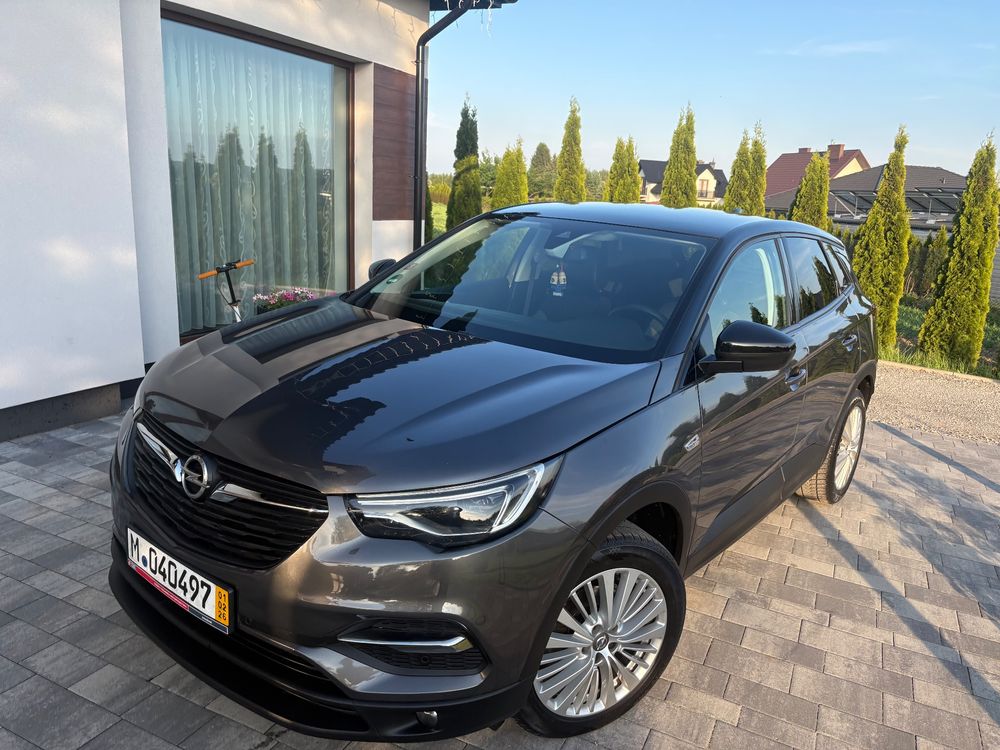 Opel Grandland 1.2 T GPF Elegance Business Pack S&S 2018