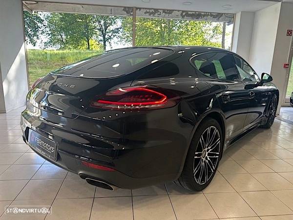 Porsche Panamera Edition - 9