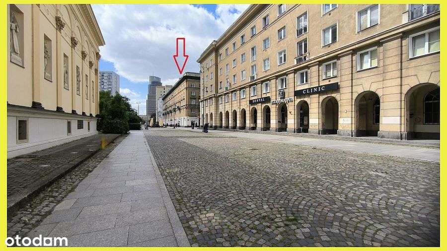 Wola Centrum, ul Chłodna. Lokalizacja-8