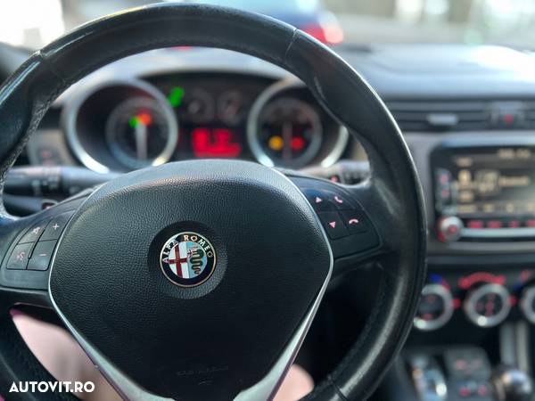 Alfa Romeo Giulietta 2.0 Mjet TCT Distinctive - 10