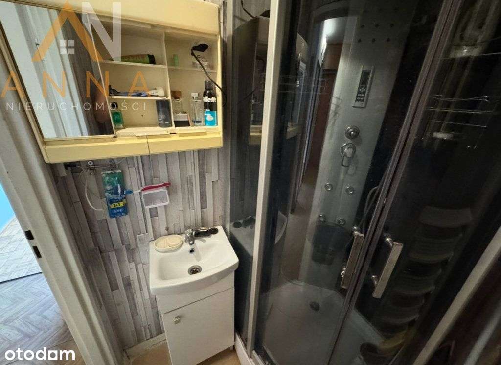 Dwustronne, jasne mieszkanie na Rąbinie, 3 pokoje-11