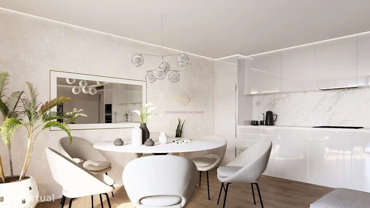 T3 de Sonho com Terraço e Varanda para Viver o Melhor de Portimão - Grande imagem: 5/43