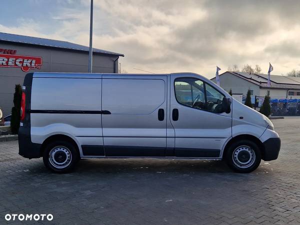 Opel vivaro Long 2.0 115 L2H1 długi klima - 3