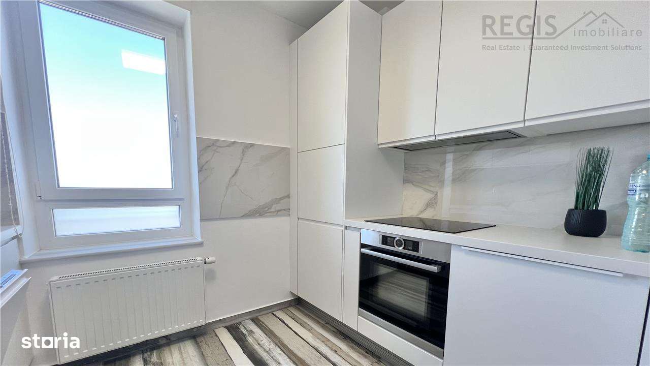 Apartament 2 camere de vanzare Coresi Kasper | mobilat modern | 3 tera-12