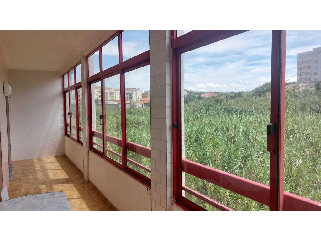 Apartamento T2 na Praia do Pedrogão-15