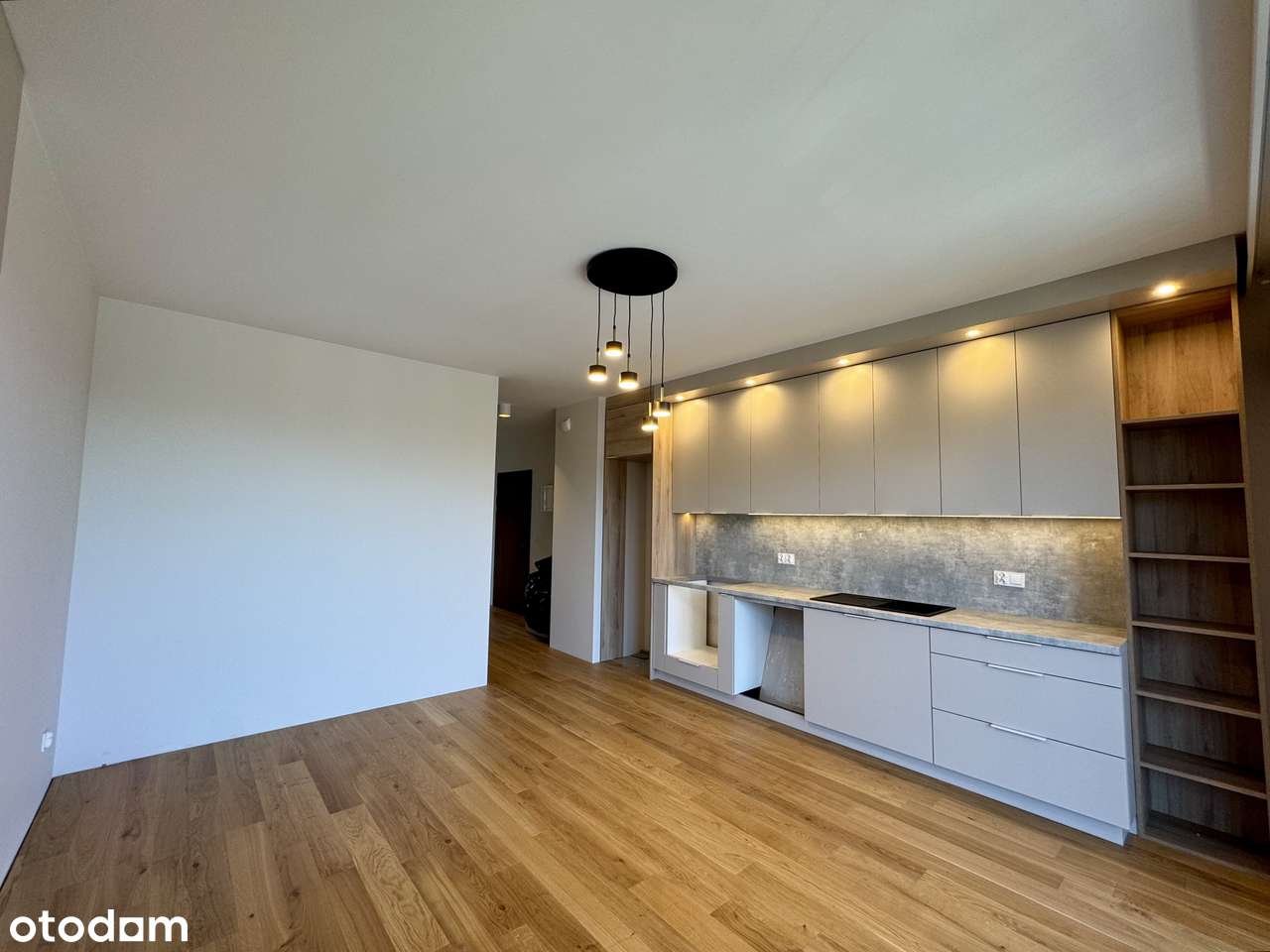 Stylowe 3 pokoje - do zamieszkania!  balkon + klimatyzacja - Malborska-2