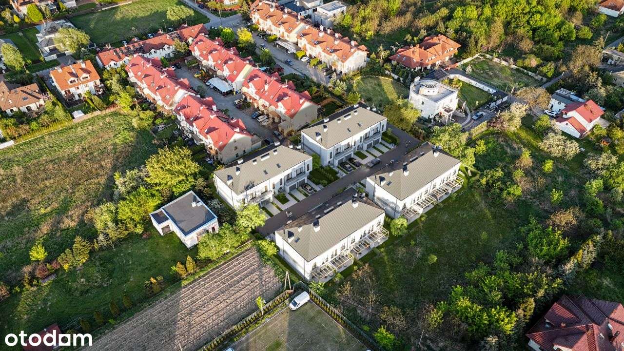 Sęczkowa Residence Wawer Segmenty TOP lokalizacja - Pełny obrazek: 5/15