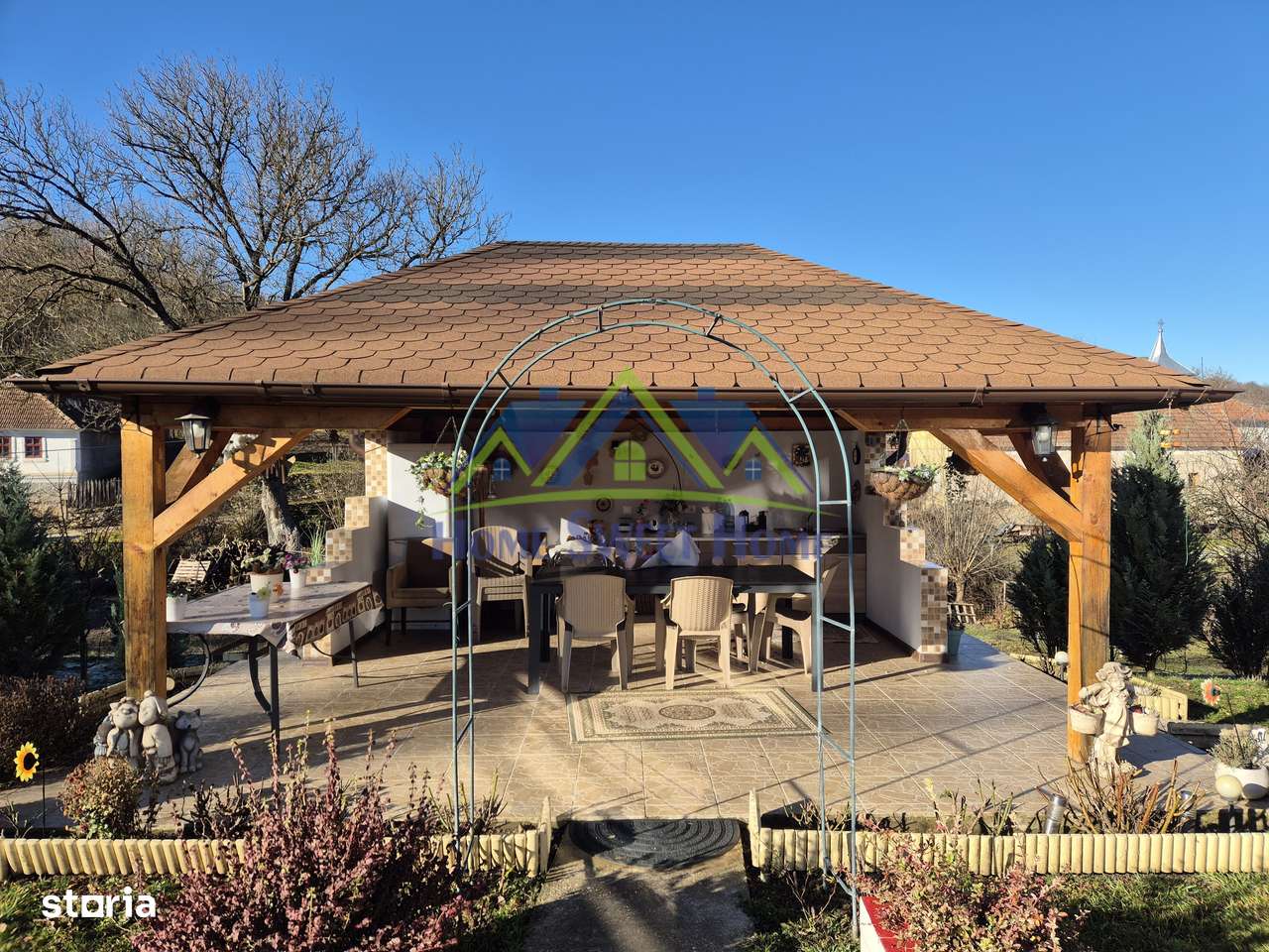 Casa Zona Cincis(Izvoarele), 3 camere, anexe, garaj, 1705mp, casa 125m - Imagine principală: 3/13