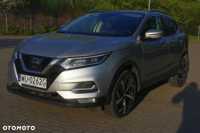 Nissan Qashqai 1.6 DIG-T Tekna - 3