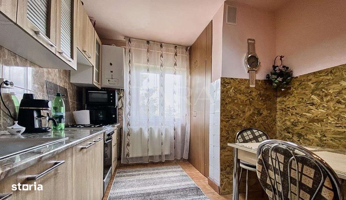Apartament 3 camere decomandat, 66 mp utili, 2 băi, 2 balcoane. - Imagine principală: 4/12
