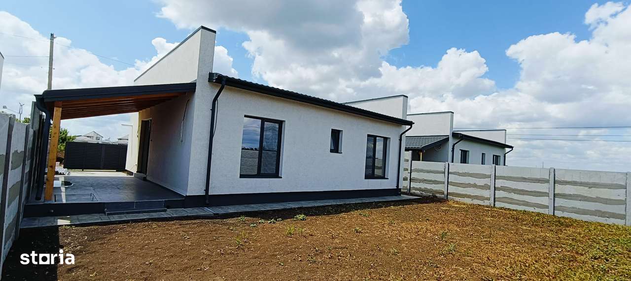 Casa Parter 4 camere/Com.Berceni/Comision 0% - Imagine principală: 2/13