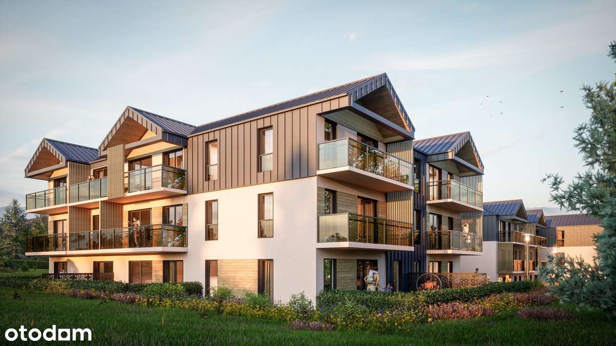 Teraz wykończone nowe mieszkanie dla Ciebie !-9