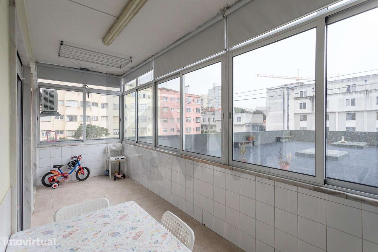 Venda | Apartamento T2 | Benfica - Grande imagem: 4/24