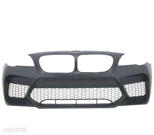 PARA-CHOQUES FRONTAL PARA BMW F10 F11 G30 10-16 LOOK M5 - 2