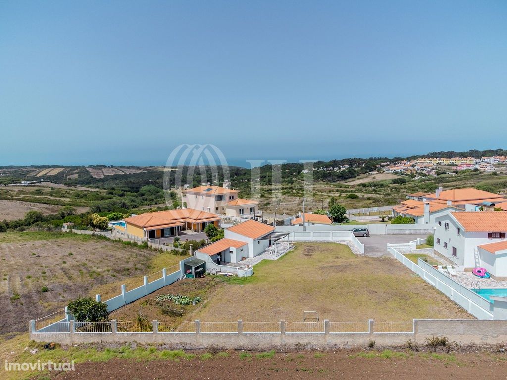 Terreno no Magoito vista mar, Sintra