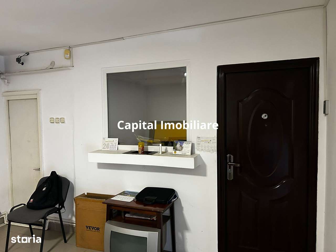 Birou de închiriat Slatina, Progresul I - 28 mp - Imagine principală: 4/8