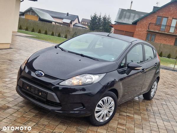 Ford Fiesta - 1