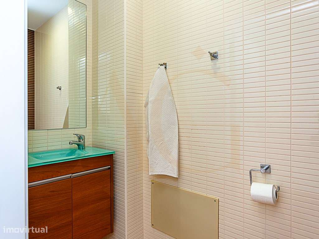 Apartamento T3 em Olhão com vistas incríveis e piscina comum-27