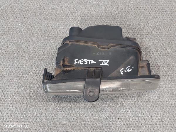 Farol Nevoeiro Esq Ford Fiesta Iv (Ja_, Jb_) - 2