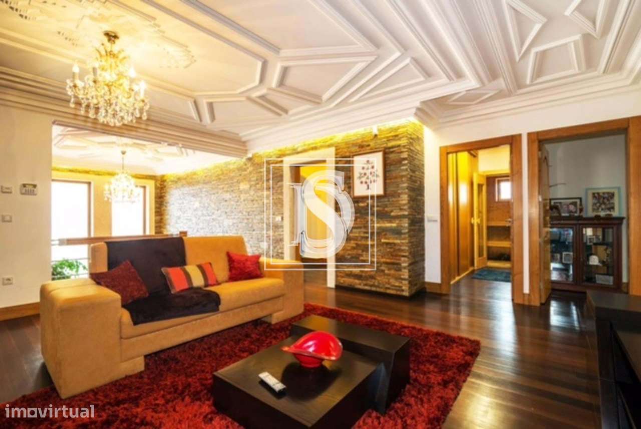 Moradia Isolada T6 em UDF de Esposende, Marinhas e Gandra - Grande imagem: 5/14