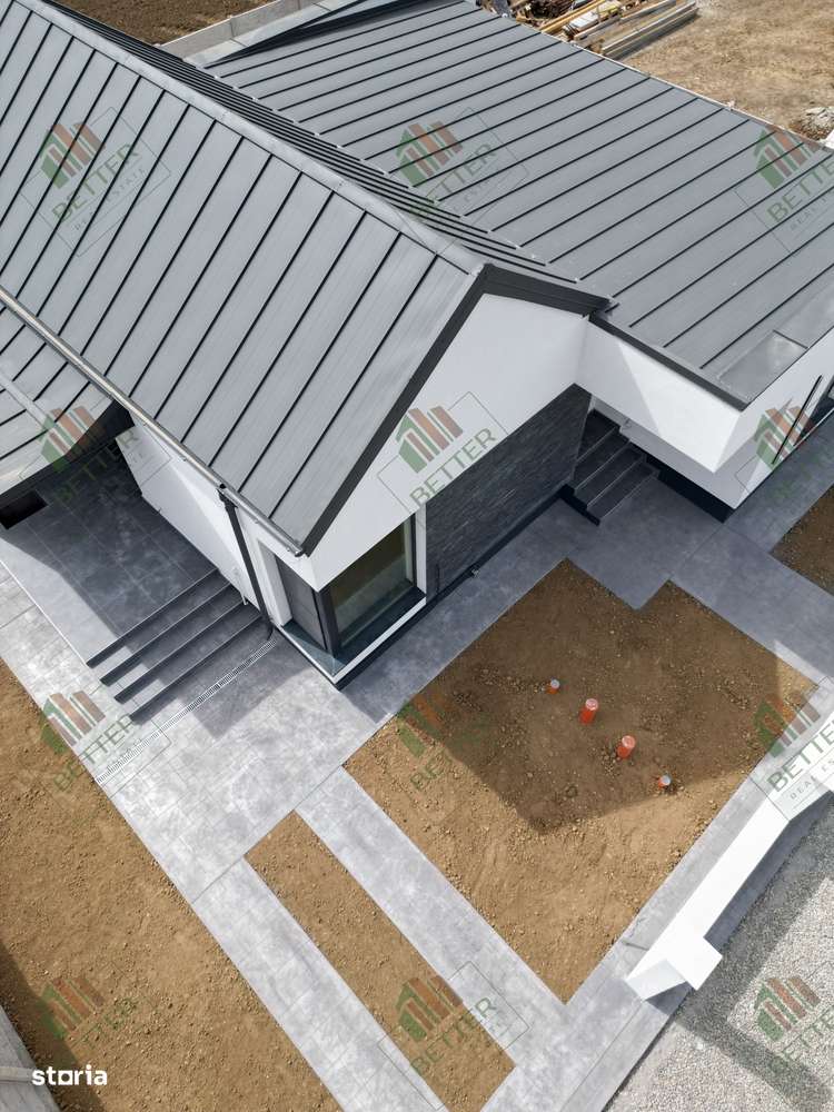 Casă individuală de vânzare  //Comuna Berceni// teren 370 mp, 30m STB - Imagine principală: 5/13