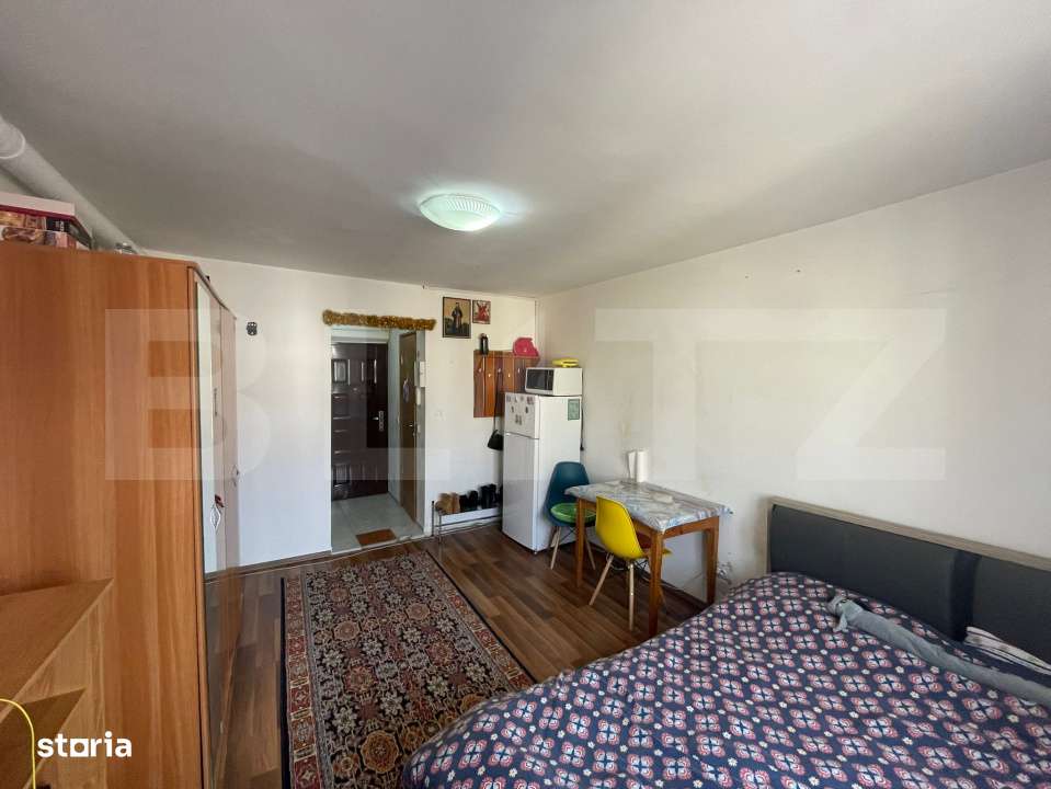 Garsoniera de vanzare, 22 mp, zona Astra - Imagine principală: 2/4